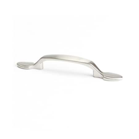 3 In. Wide Advantage Plus 1 Pull - Brushed Nickel